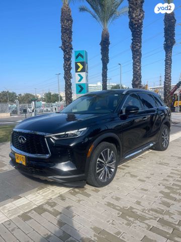 אינפיניטי QX60