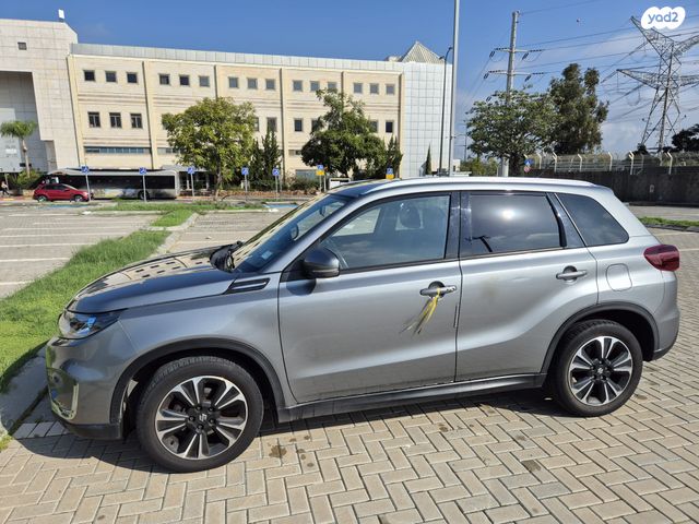 סוזוקי ויטרה