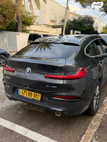ב מ וו X4