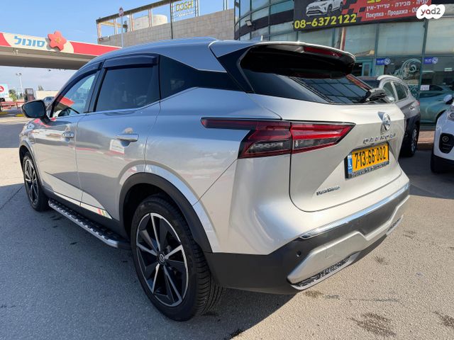 ניסאן קשקאי