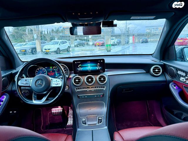 מרצדס-בנץ GLC