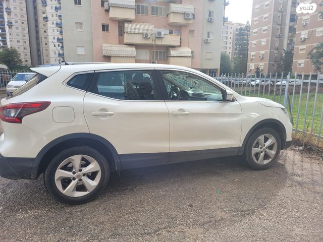 ניסאן קשקאי