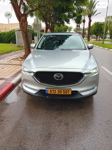 מאזדה CX-5