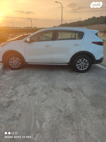 קיה ספורטז'