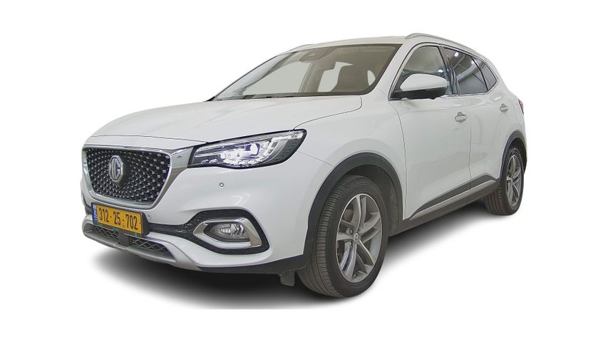 מודעת רכב אם ג'י EHS PHEV