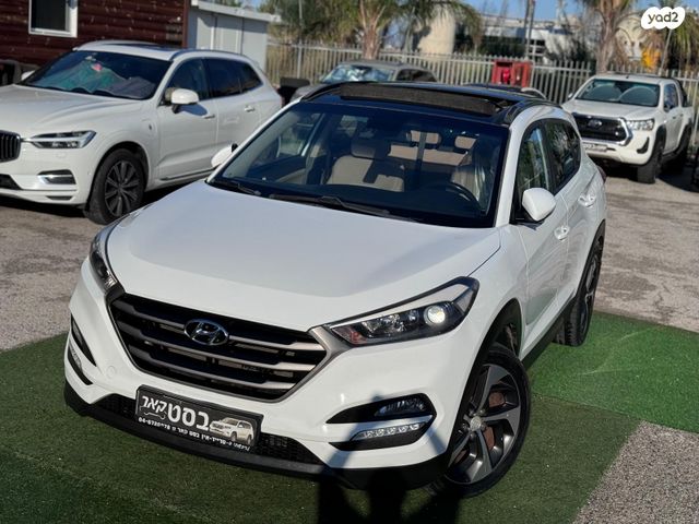 יונדאי טוסון