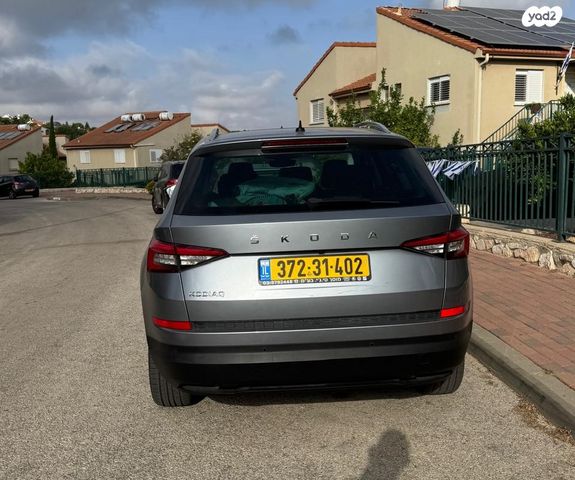 סקודה קודיאק