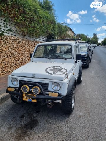 סמוראי ידני 1.3 (79 כ״ס)