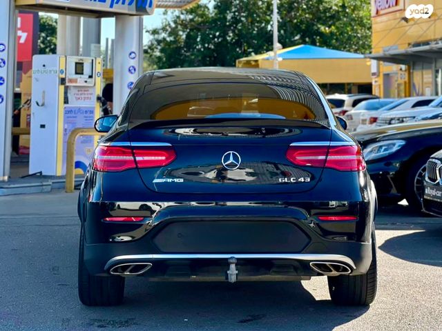 מרצדס-בנץ GLC קופה