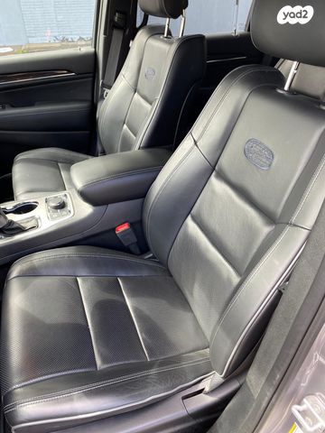 ג'יפ גרנד צ'ירוקי