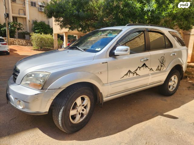 מודעת רכב קיה סורנטו