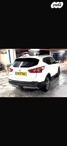 ניסאן קשקאי