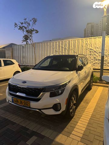 מודעת רכב קיה סלטוס