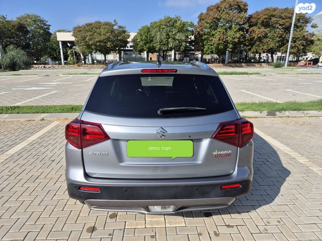 סוזוקי ויטרה