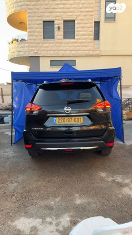 ניסאן אקס טרייל