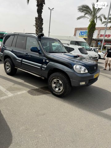 יונדאי טאראקן