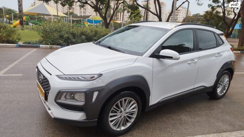 מודעת רכב יונדאי קונה