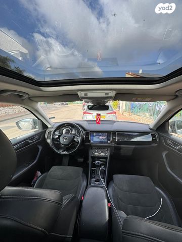 סקודה קודיאק