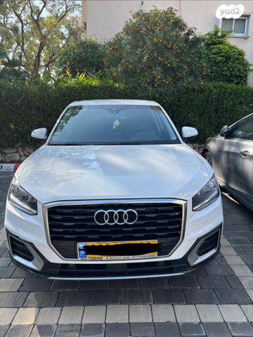 מודעת רכב אאודי Q2