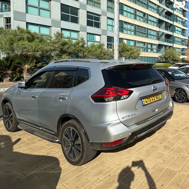 ניסאן אקס טרייל