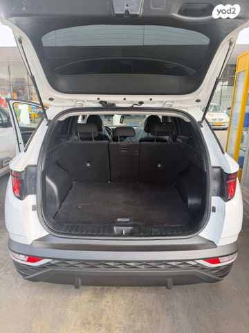 יונדאי טוסון