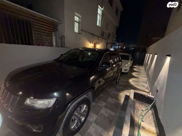 ג'יפ גרנד צ'ירוקי