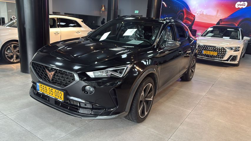 מודעת רכב קופרה פורמנטור