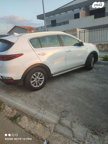 קיה ספורטז'