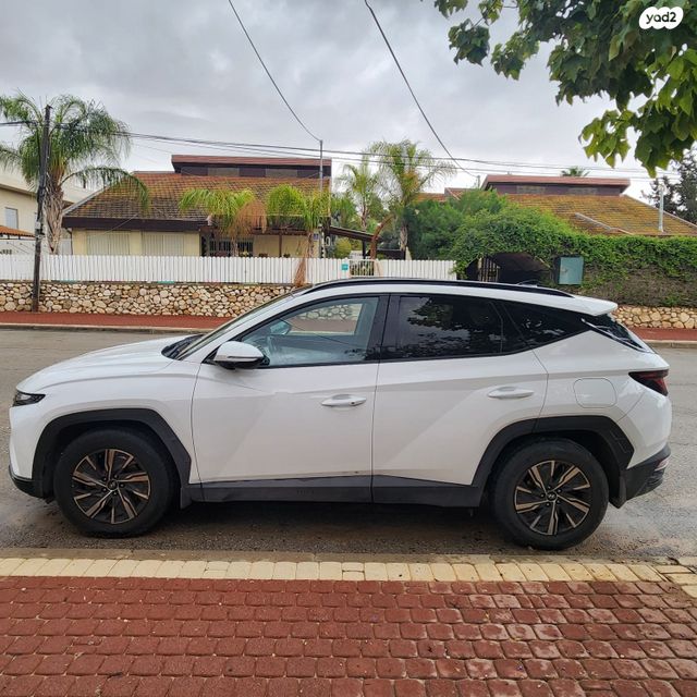 מודעת רכב יונדאי טוסון