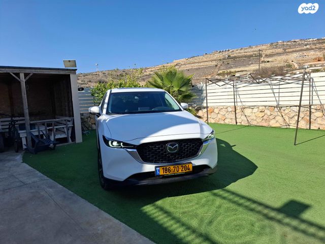 מאזדה CX-5