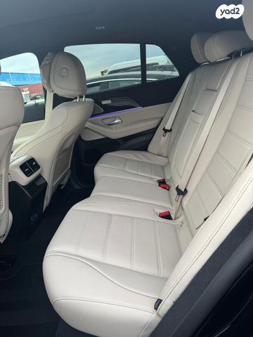 מרצדס-בנץ GLE Coupe