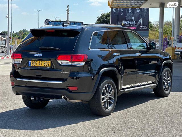 ג'יפ גרנד צ'ירוקי