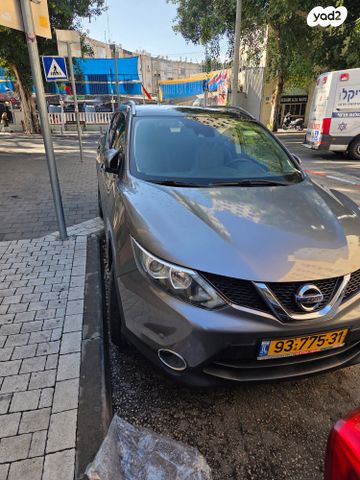 ניסאן קשקאי