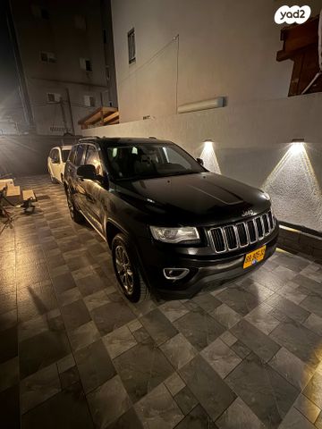 ג'יפ גרנד צ'ירוקי