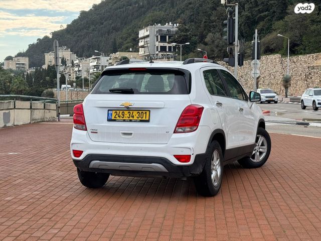 שברולט טראקס