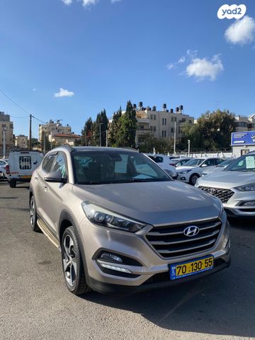 יונדאי טוסון