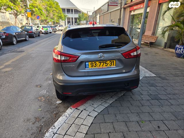 ניסאן קשקאי