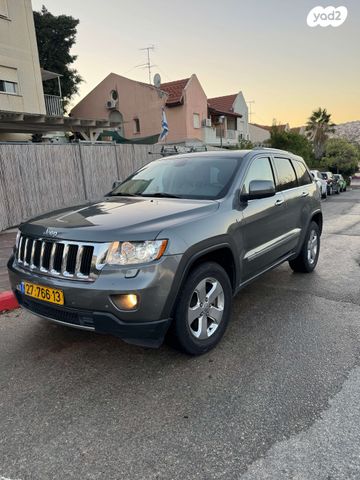 ג'יפ גרנד צ'ירוקי