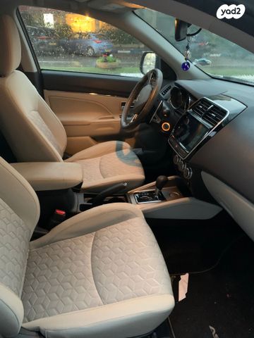 מיצובישי ASX