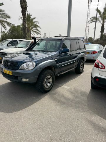 יונדאי טאראקן