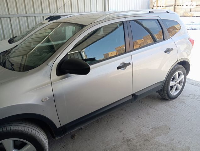 מודעת רכב ניסאן קשקאי