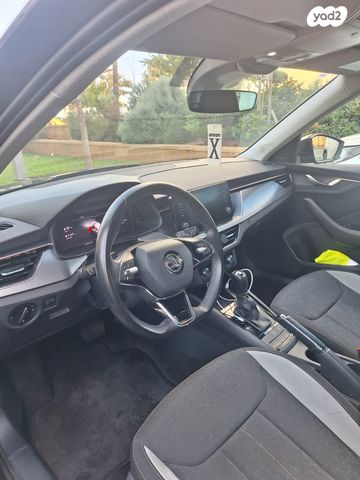 סקודה קאמיק