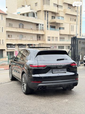 פורשה קאיין