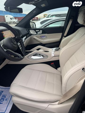 מרצדס-בנץ GLE Coupe