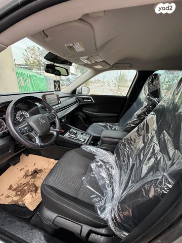 מיצובישי אאוטלנדר