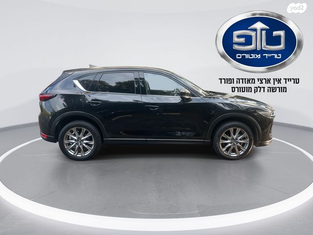 מאזדה CX-5