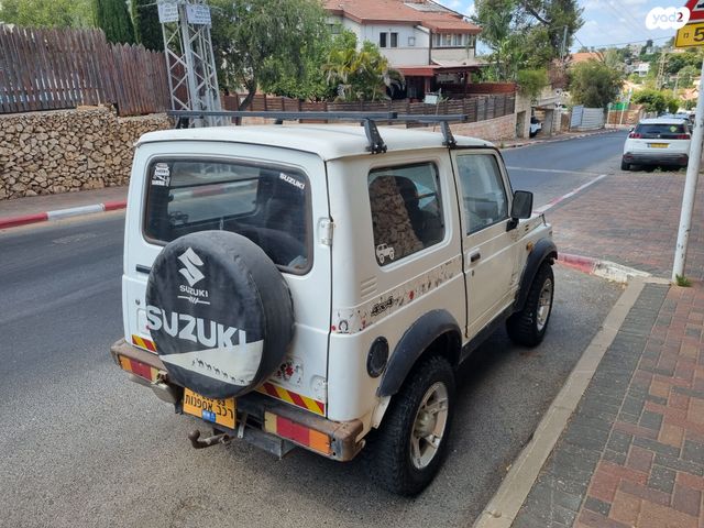 סוזוקי סמוראי