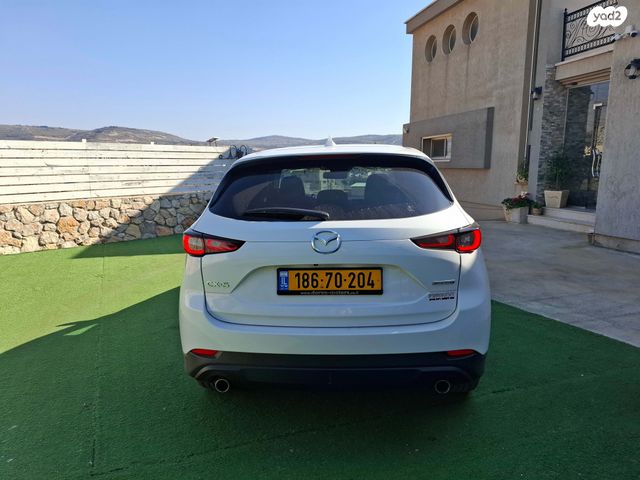 מאזדה CX-5