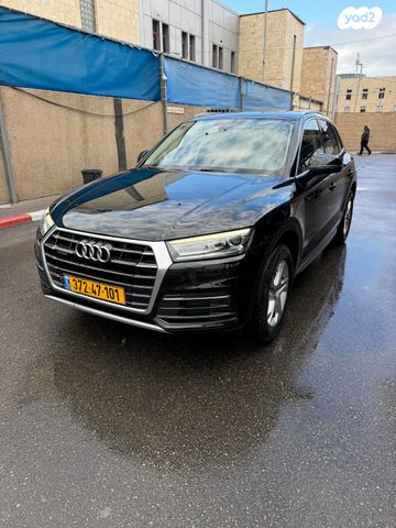 מודעת רכב אאודי Q5