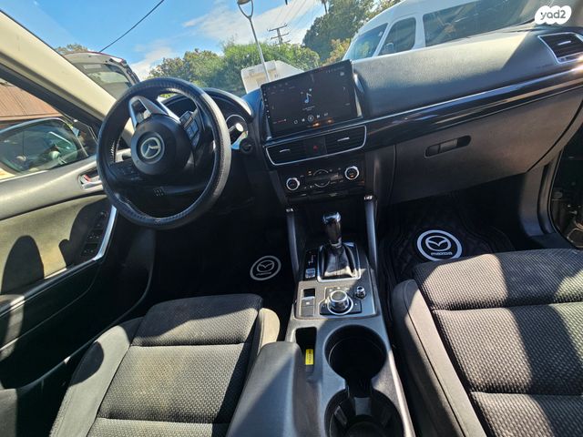 מאזדה CX-5